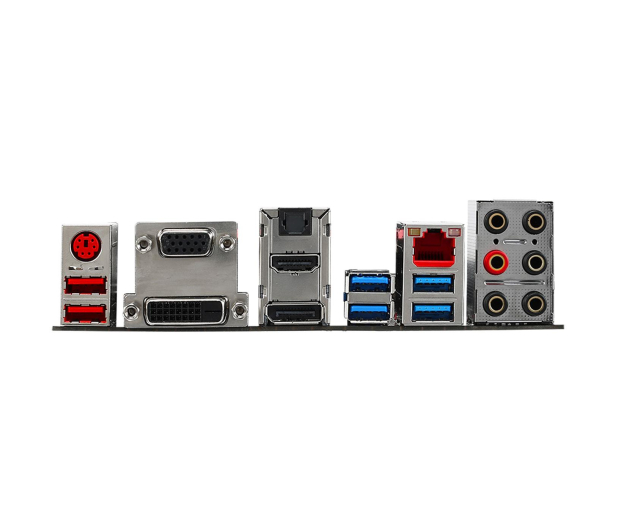 MSI Z97 GAMING 3 (Z97 2xPCI-E DDR3) - 186013 - zdjęcie 4
